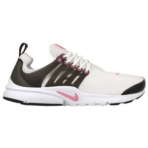 Nike Air Presto White Pink Blast 833878-105 GS Girl Size 5Y Women 7 Running Shoe